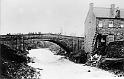 Bridge End flood damage 1920